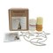DIY Crochet Kit by Hoooked Mobile with Stars Kailua Almond PAK314-100